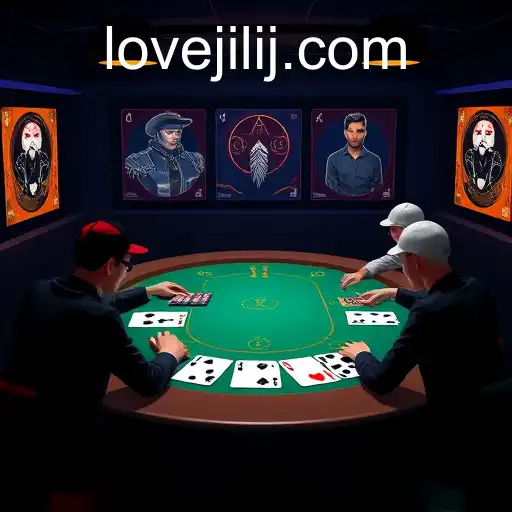 Exploring the World of Poker Games: A Deep Dive with LoveJili